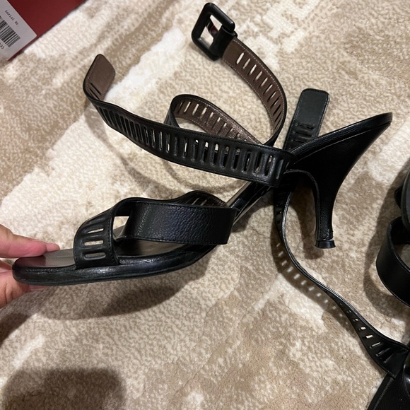 Salvatore Ferragamo Tatiana Sandal - Picture 8 of 8